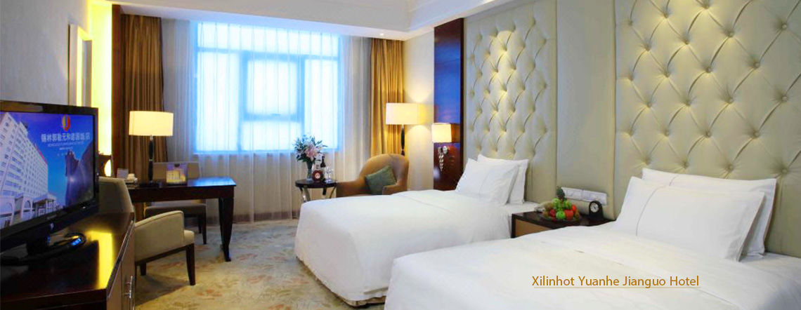 Where to Stay in Xilingol