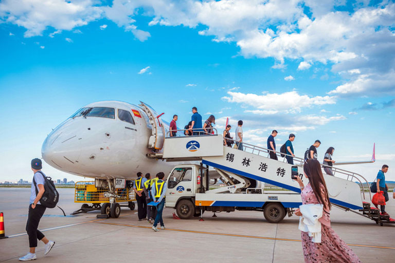 Xilinhot Airport Xilingol Transportation