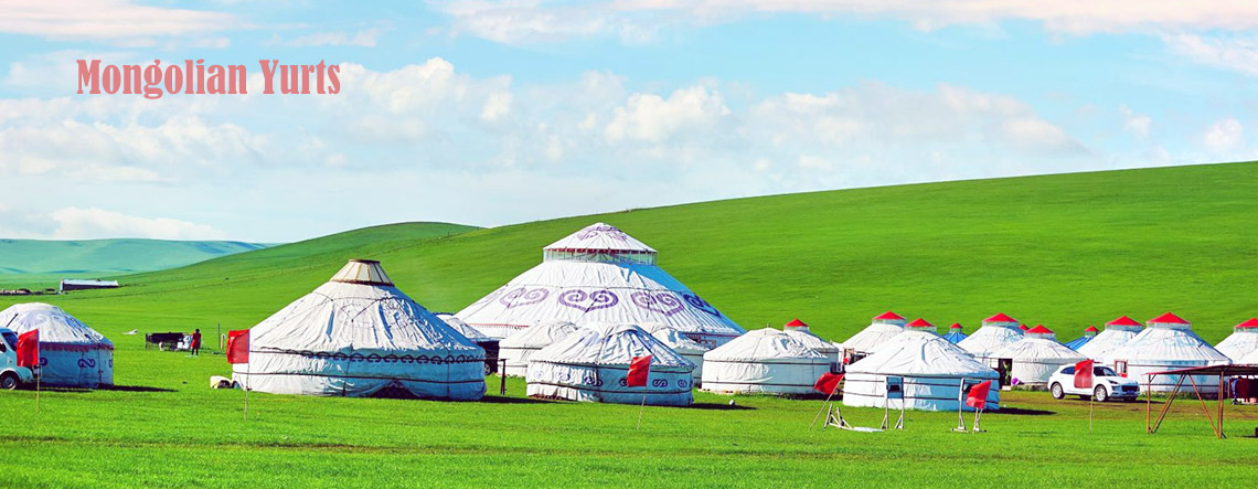 Mongolia Yurts