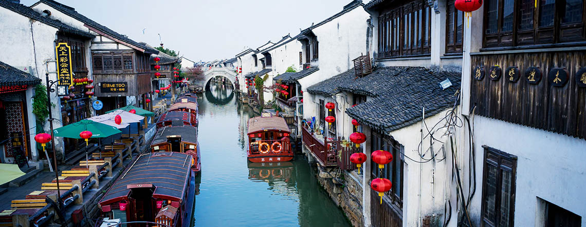 Top Jiangsu Destinations - Jiangsu Places to Visit 2024