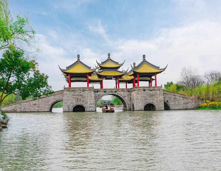 Places to Visit in Jiangsu