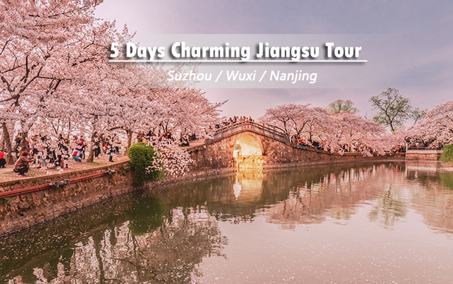 Jiangsu Tours 