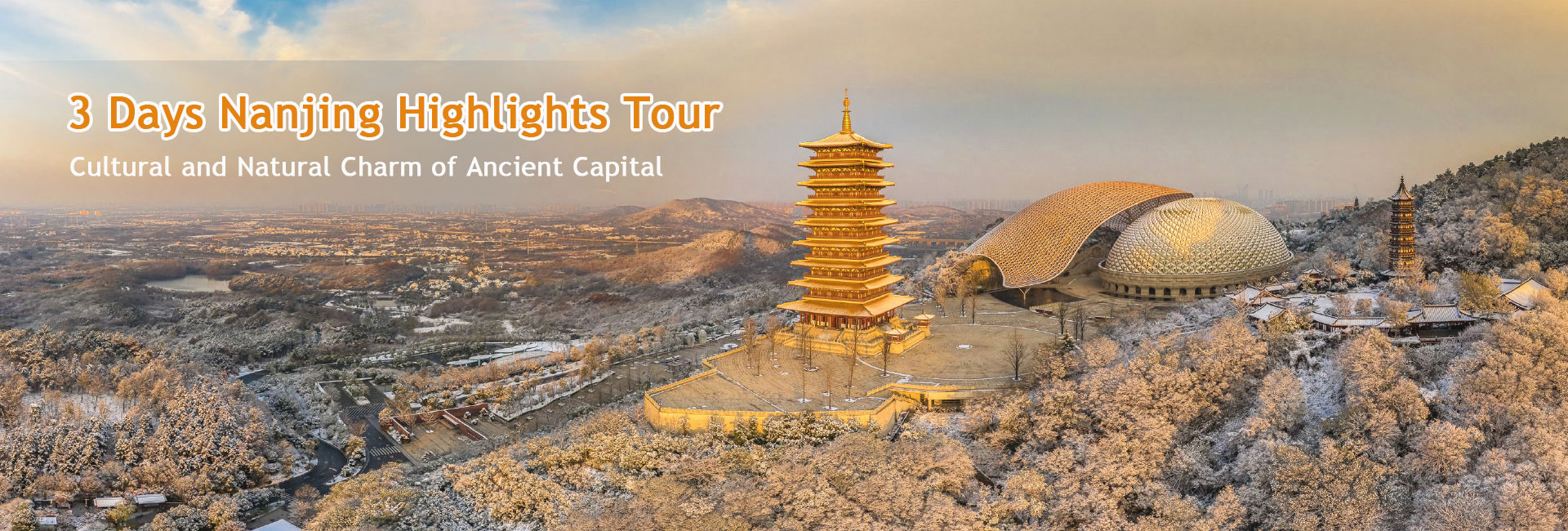 Jiangsu Tours 
