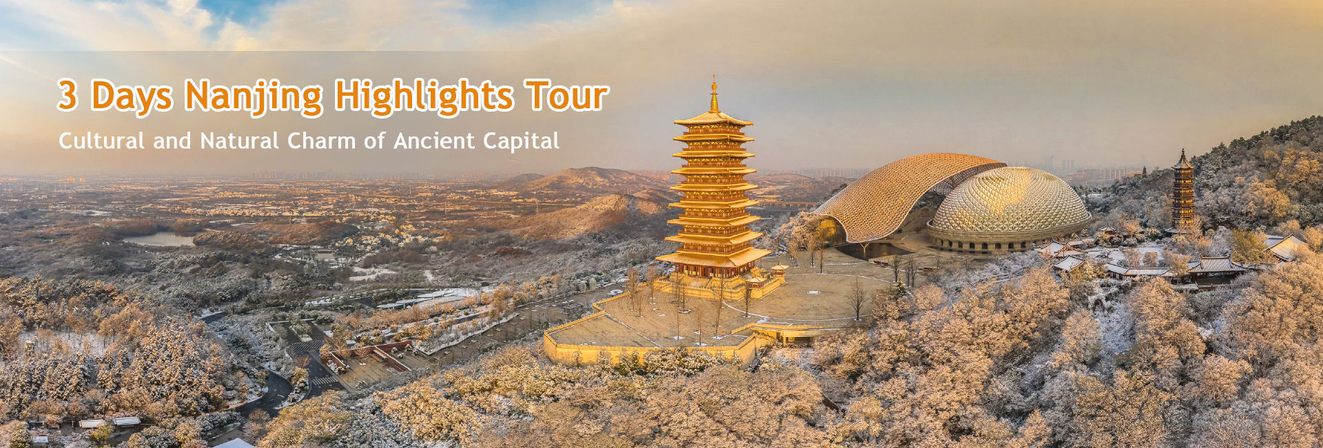 Jiangsu Tours 