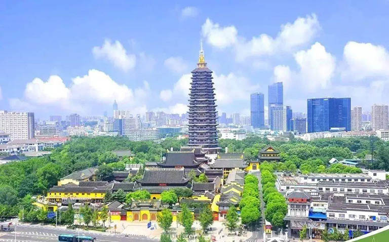 Jiangsu Travel