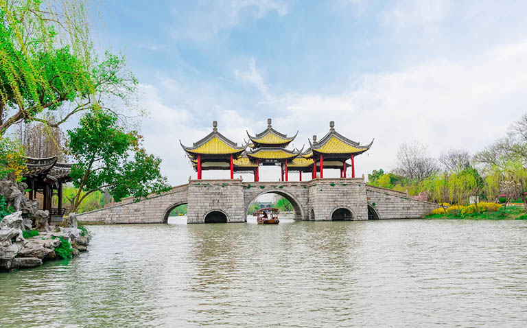 Jiangsu Travel