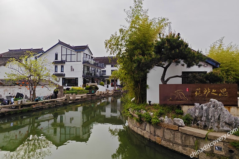 Zhouzhaung Water Town
