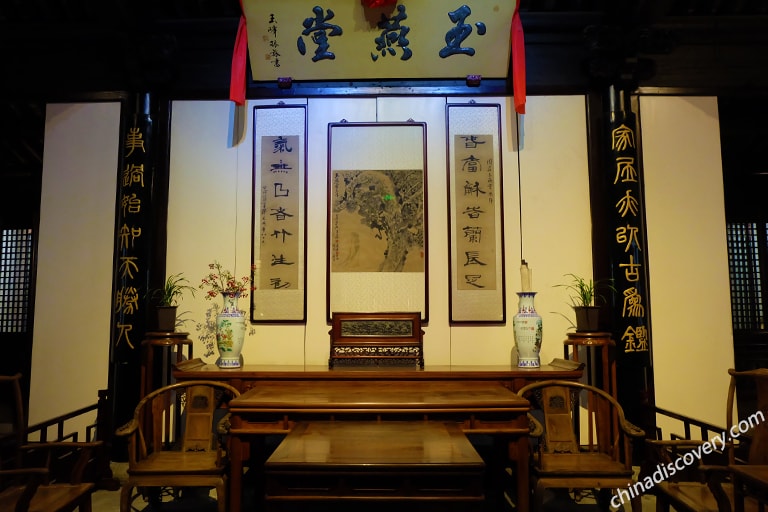 Zhouzhaung Water Town