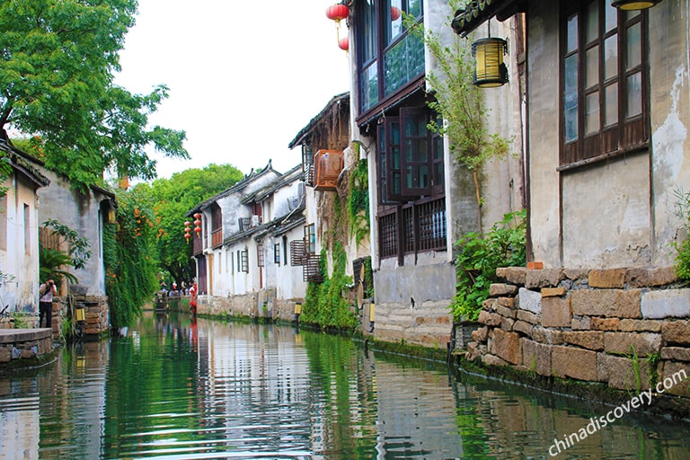 Zhouzhaung Water Town