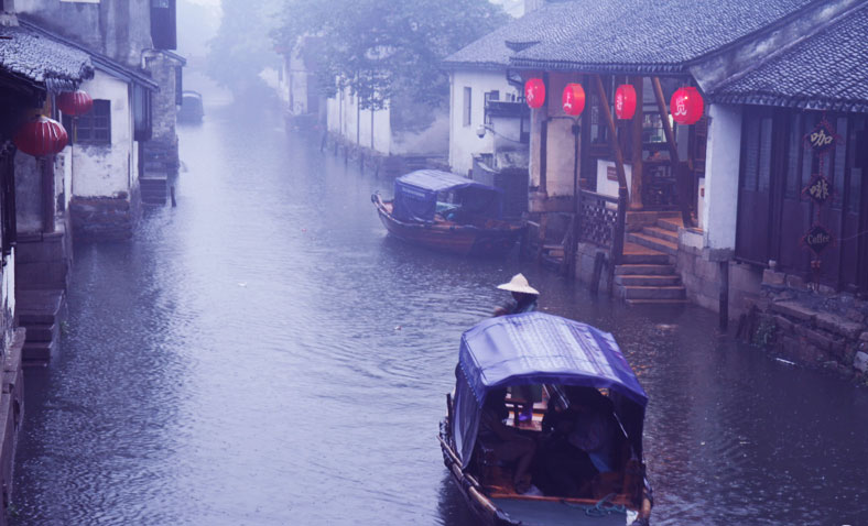 Zhouzhuang Ancient Town