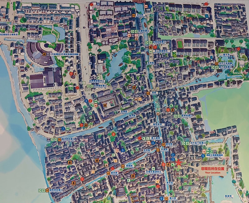 Zhouzhuang Water Town