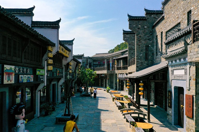 Jiangwan Village