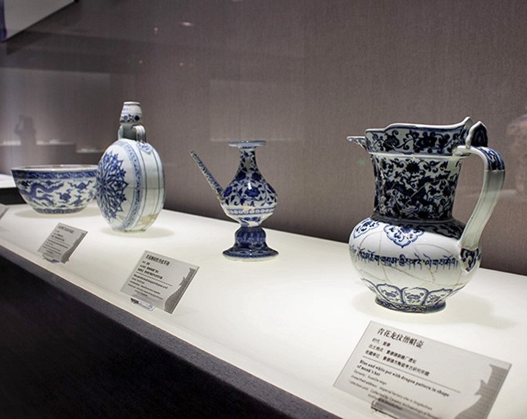 Jingdezhen China Ceramics Museum