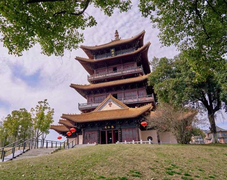 Jingdezhen Imperial Kiln Museum