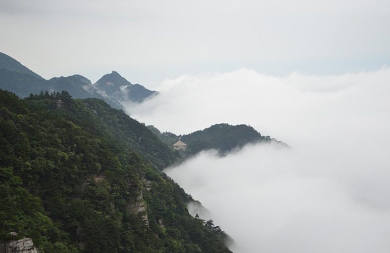 Mount Lu
            