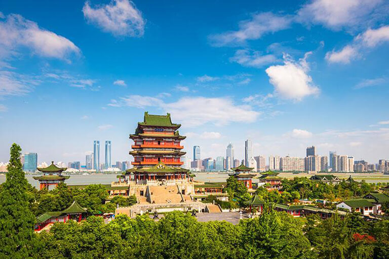 Nanchang Tengwang Pavilion