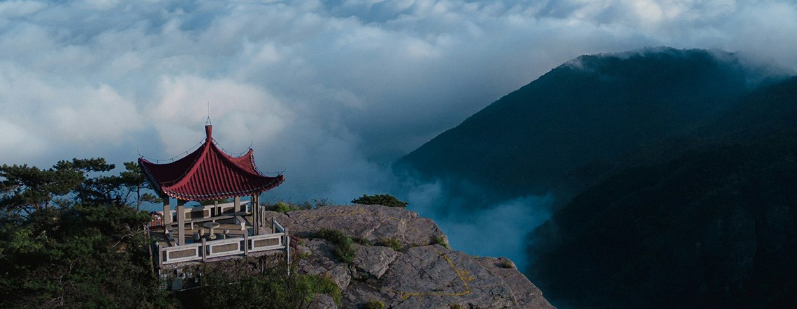 Mount Lu Hiking Tour 2025