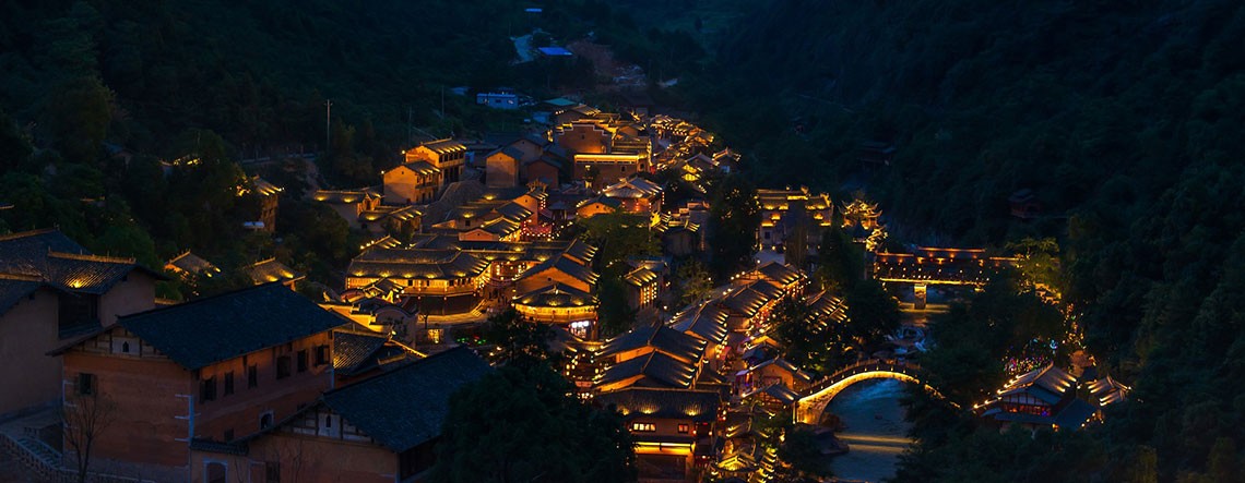 Wuyuan Wangxian Valley Photography Tour 2025