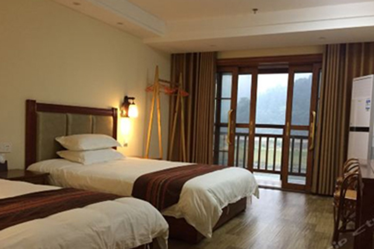Jiangwan Hotel in Wuyuan