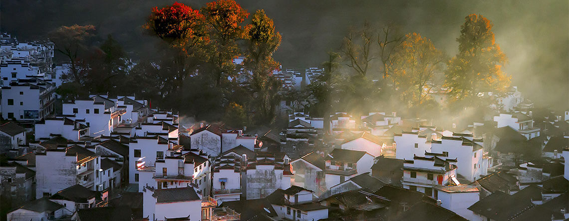 2 Days Wuyuan Visual Feast Tour 2024