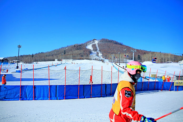 Beidahu Ski Resort