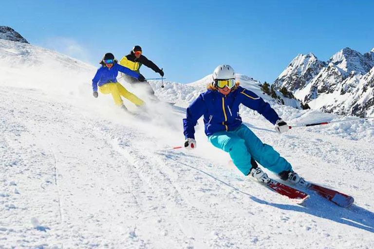 Changbaishan Ski Resort: Tickets, Maps, Transportation...