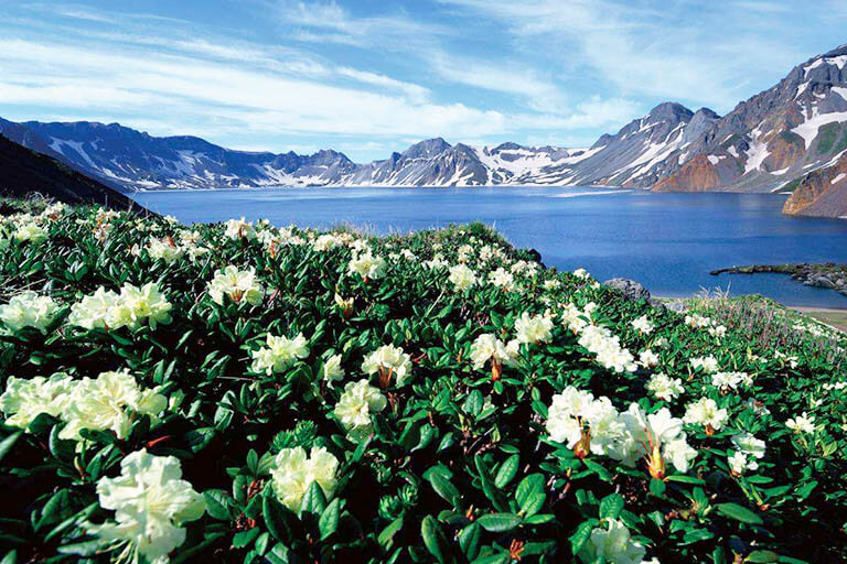 Tianchi (Heavenly Lake) Tianchi (Heavenly Lake)
