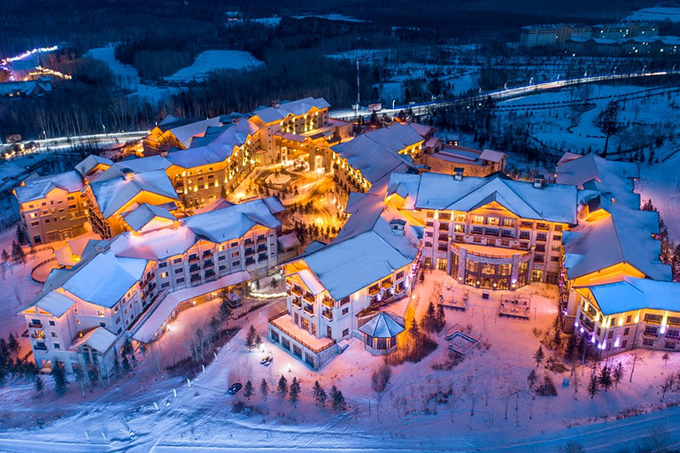 Jilin Tours 2025/2026