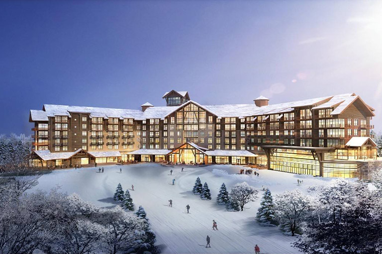 Wanda Changbaishan International Resort Wanda Changbaishan International Resort