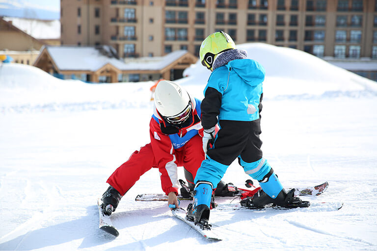 Wanda Changbaishan Ski Resort Wanda Changbaishan Ski Resort