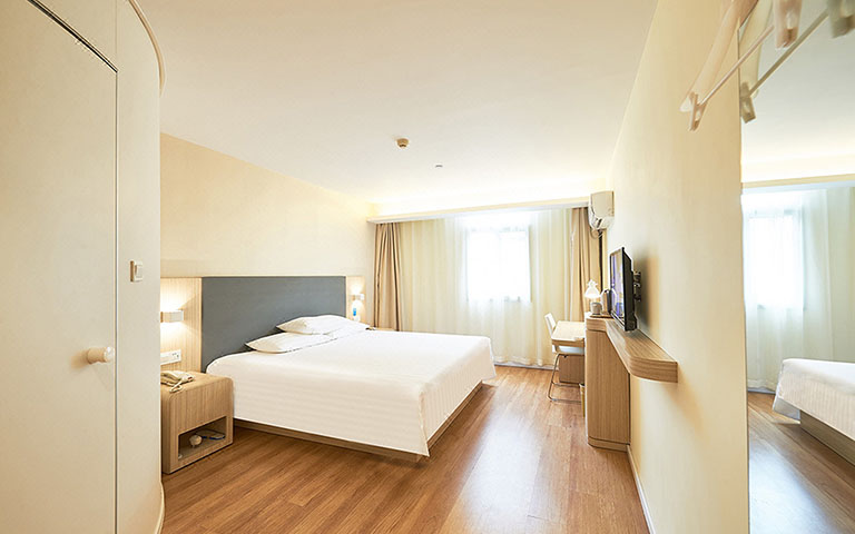 Hanting Hotel Jilin Where to Stay in Jilin