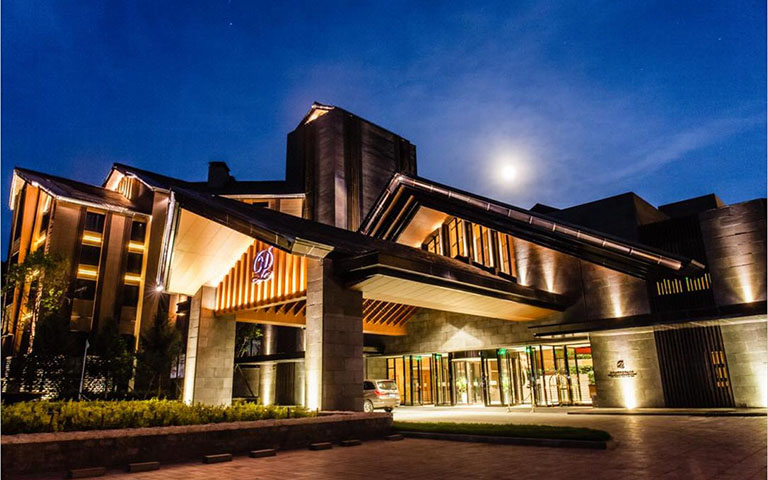 Lake Songhua Seibu Prince Hotel Where to Stay in Jilin