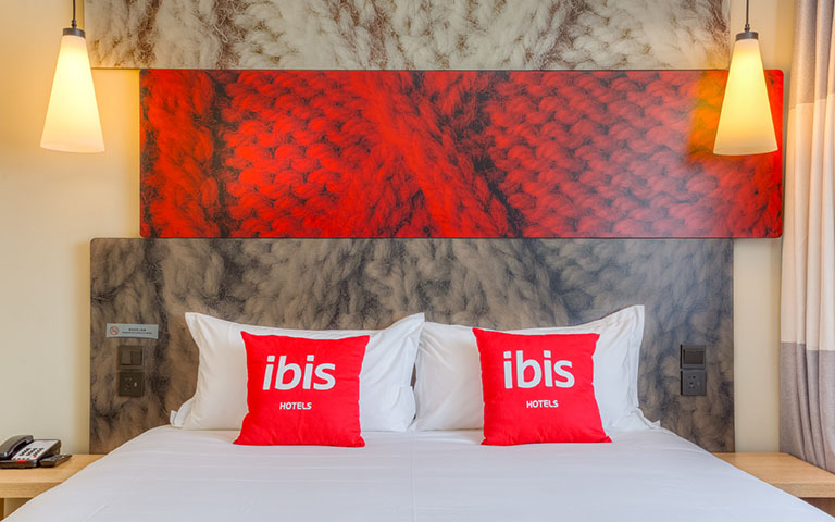 Ibis Jilin Beishan Park Hotel Where to Stay in Jilin