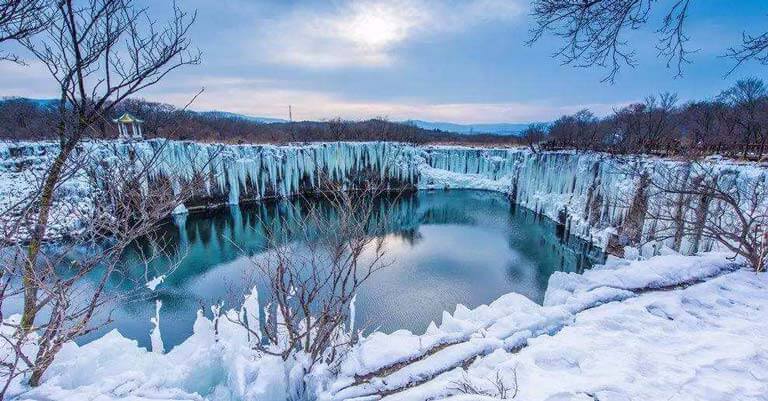 Jingpo Lake