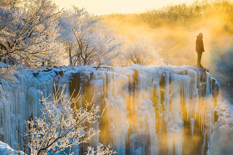 Jilin Jingpo Lake Jingpo Lake