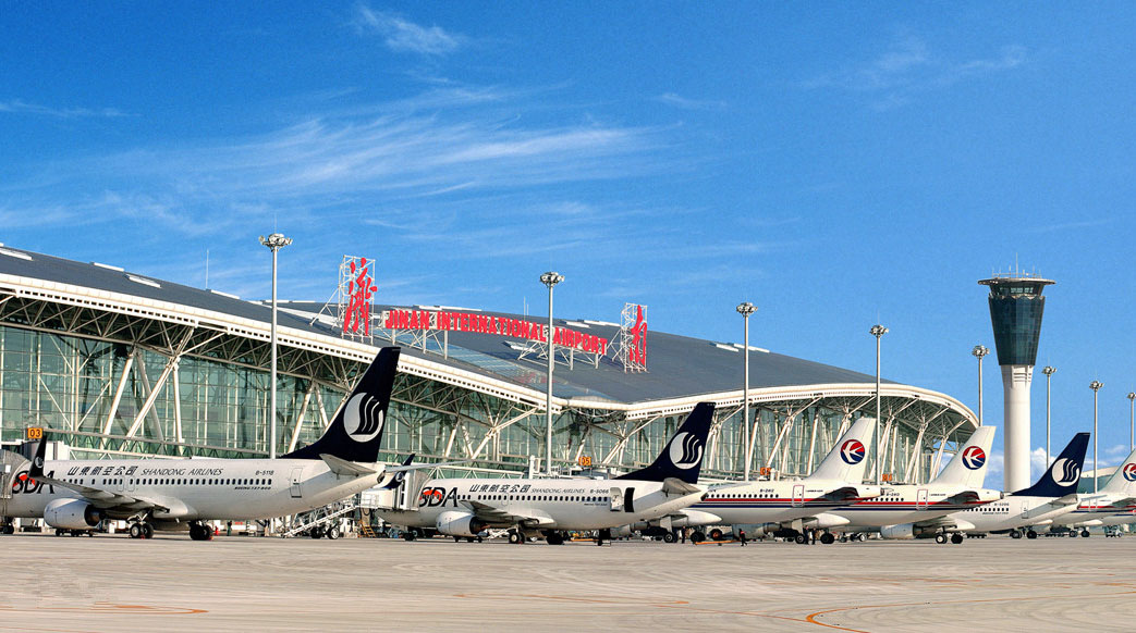 Jinan Yaoqiang International Airport and Flights to Jinan