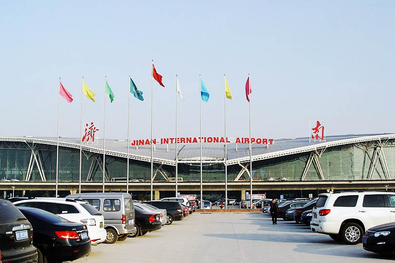 Jinan Airport and Flights to Jinan