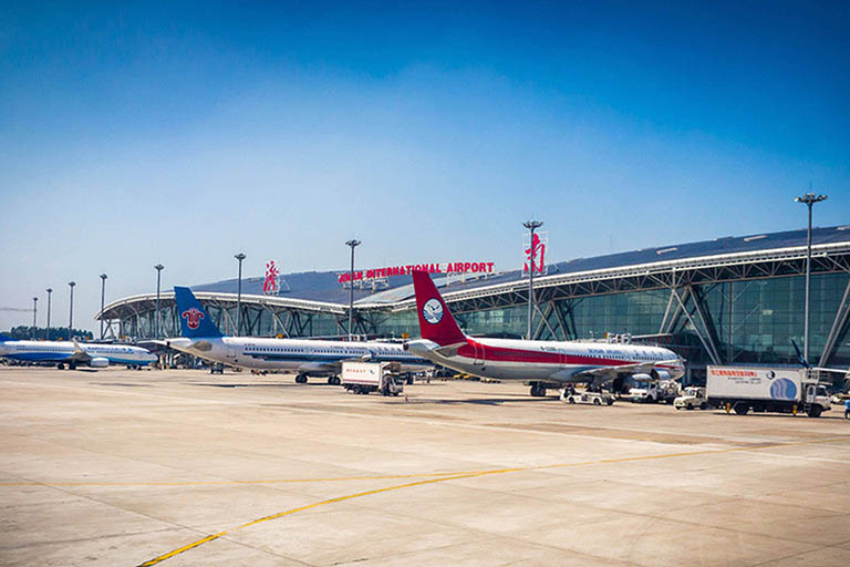 Jinan Yaoqiang International Airport