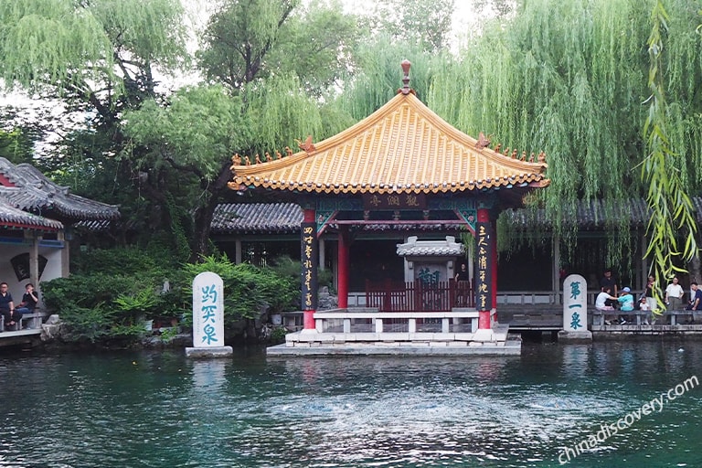 Jinan Travel Guide