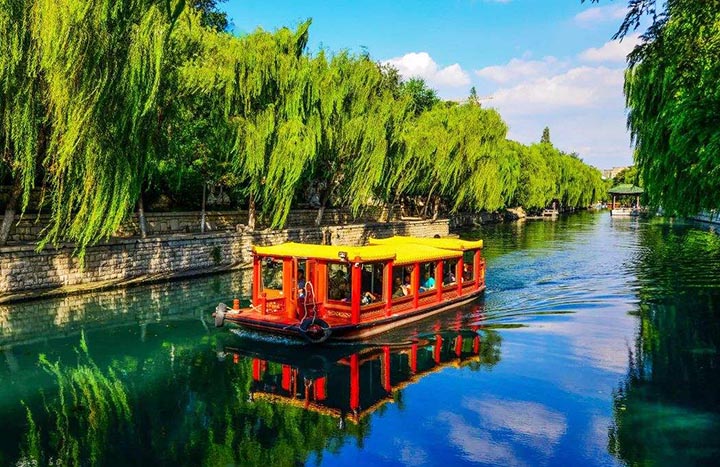 Jinan Travel Guide