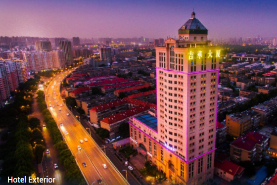 Best Comfort 4-Star Hotels in Jinan