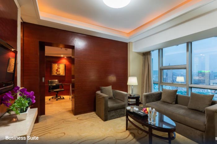 Best Comfort 4-Star Hotels in Jinan
