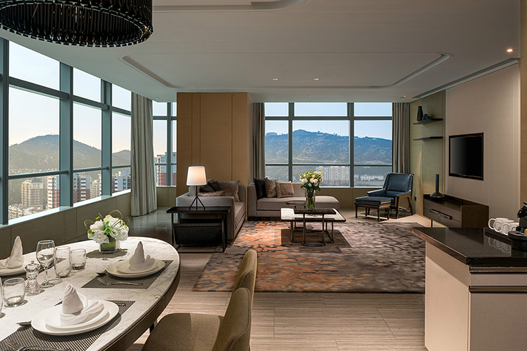 Best Jinan Luxury 5 Star Hotels