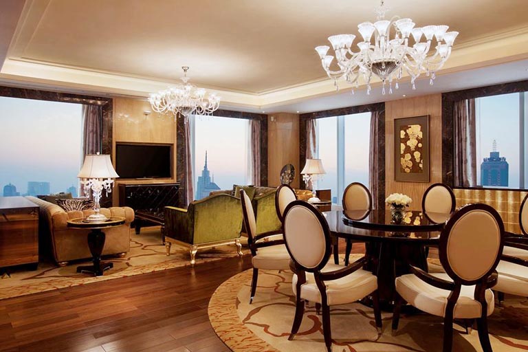 Best Jinan Luxury 5 Star Hotels