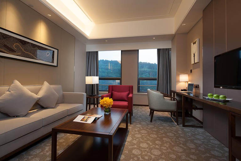 Best Jinan Luxury 5 Star Hotels
