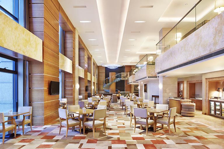 Best Jinan Luxury 5 Star Hotels