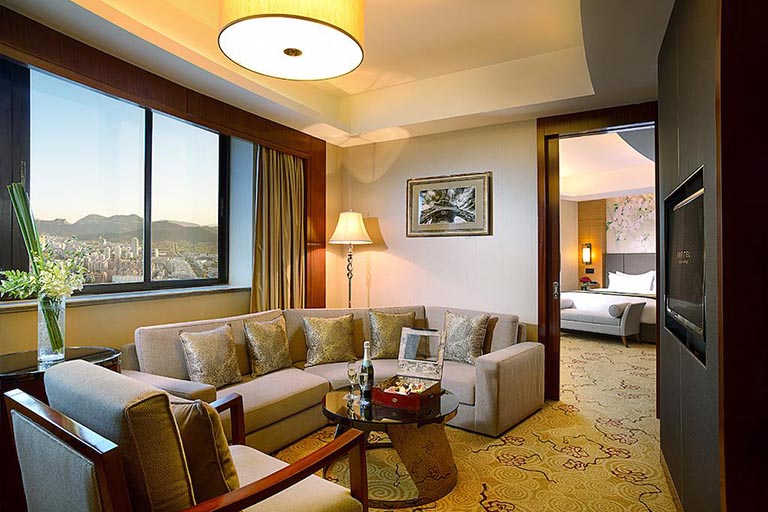 Best Jinan Luxury 5 Star Hotels