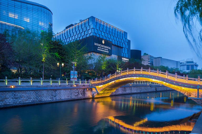 Best Jinan Luxury 5 Star Hotels