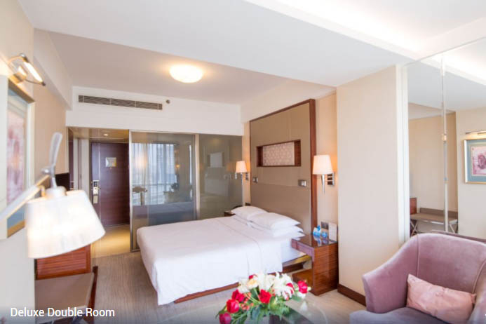 Where to Stay in Jinan