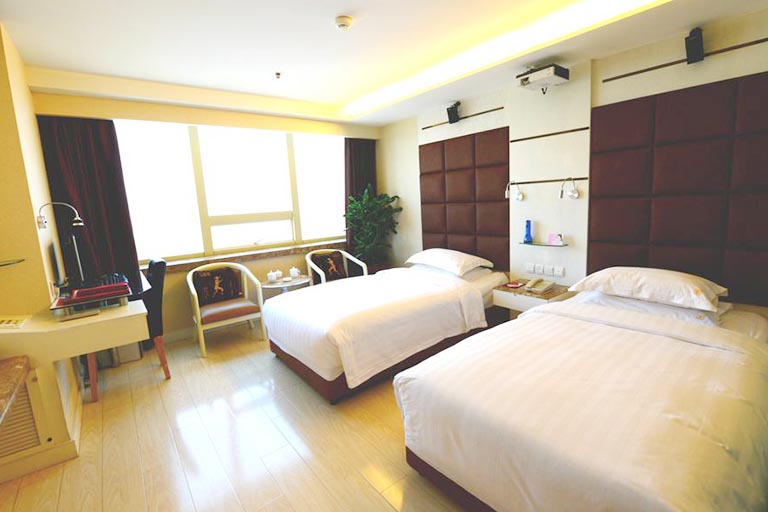 Where to Stay in Jinan